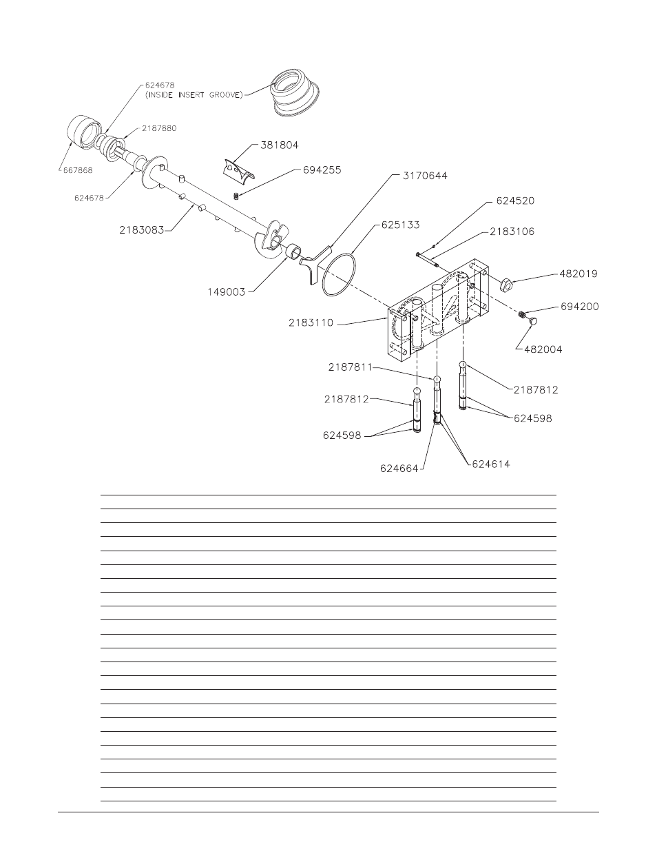 Vollrath O431B User Manual | Page 38 / 41