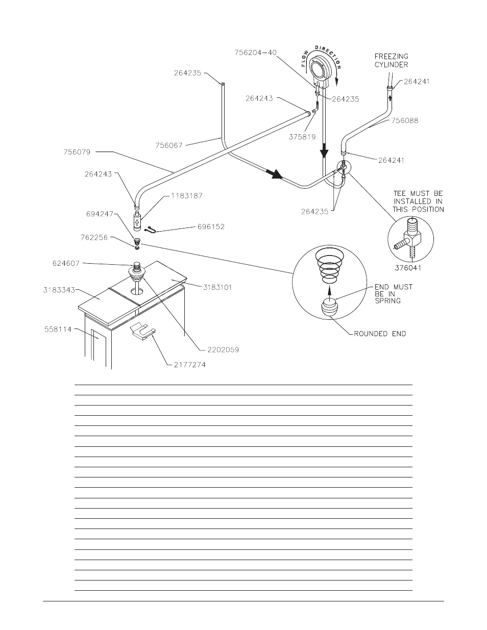 Vollrath O431B User Manual | Page 39 / 41