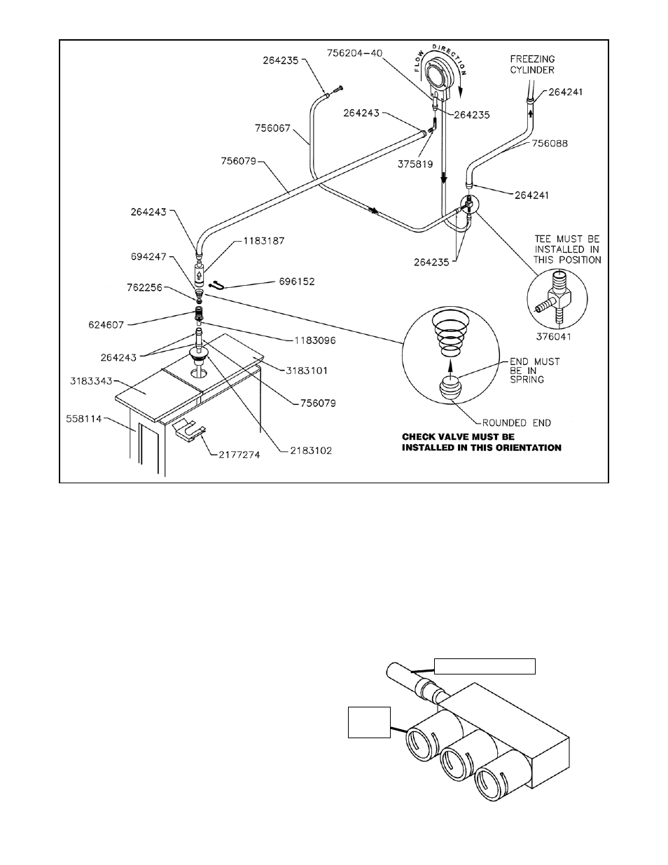 Vollrath O431RC User Manual | Page 11 / 38
