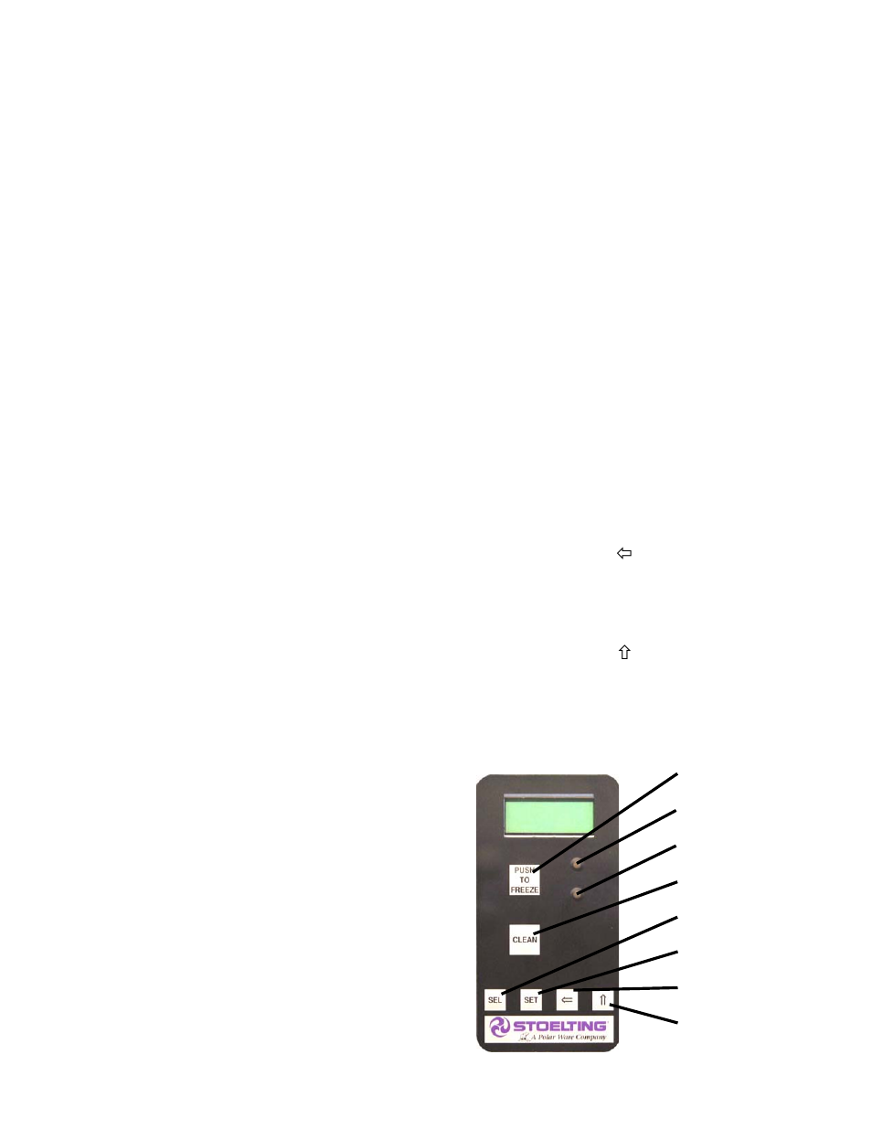 Vollrath O431RC User Manual | Page 14 / 38