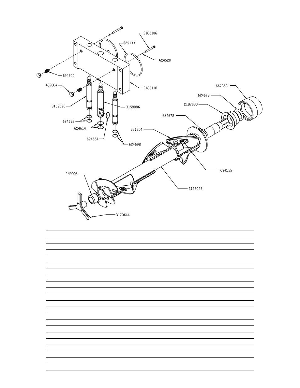 Vollrath O431RC User Manual | Page 36 / 38