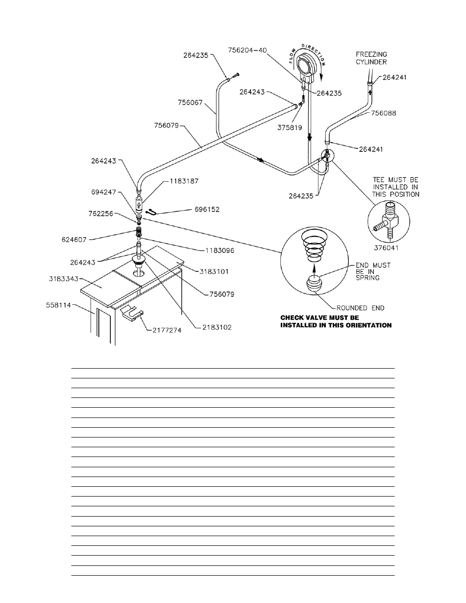 Vollrath O431RC User Manual | Page 37 / 38