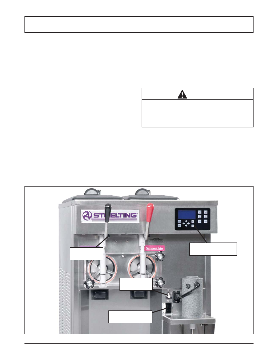 Vollrath F144 User Manual | Page 11 / 29