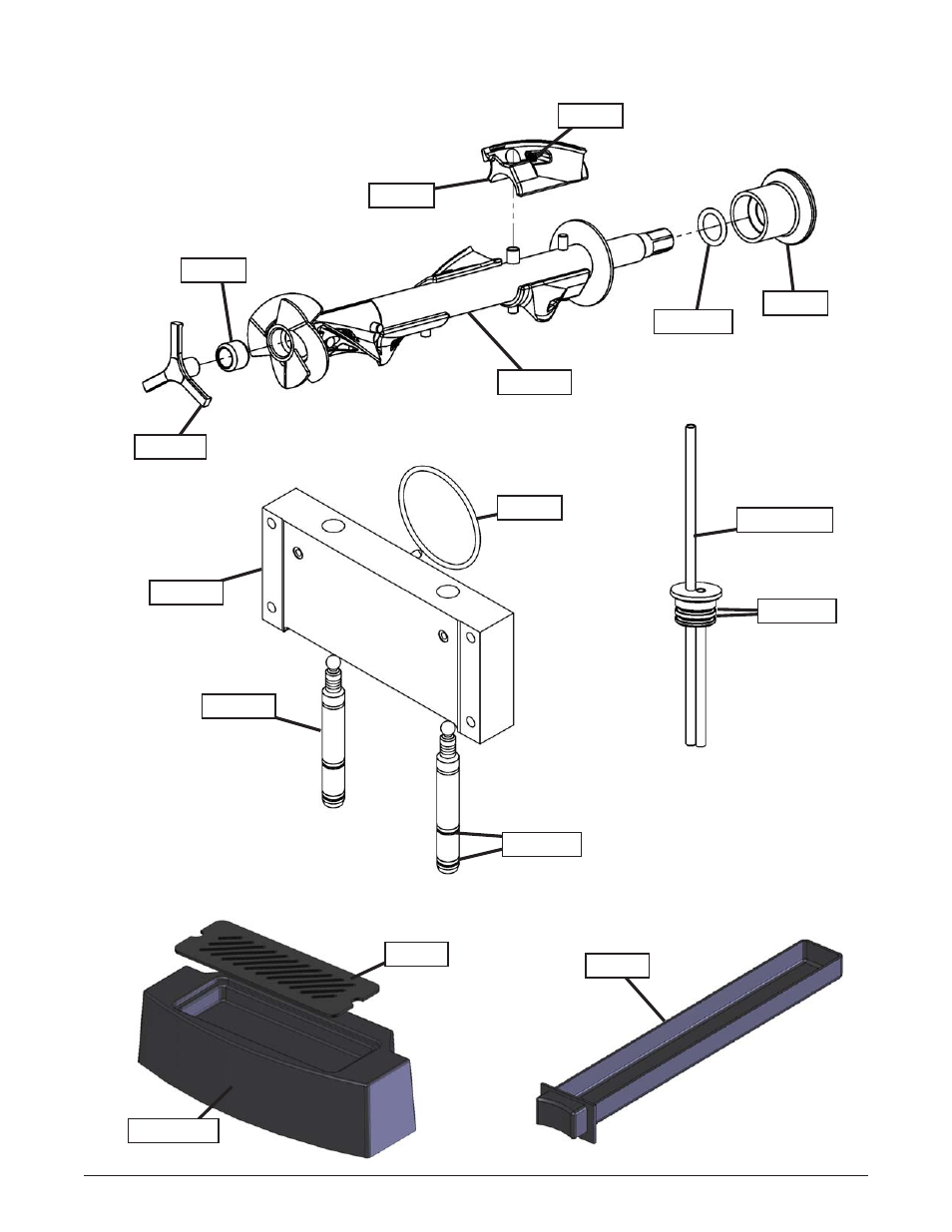 Vollrath F144 User Manual | Page 26 / 29