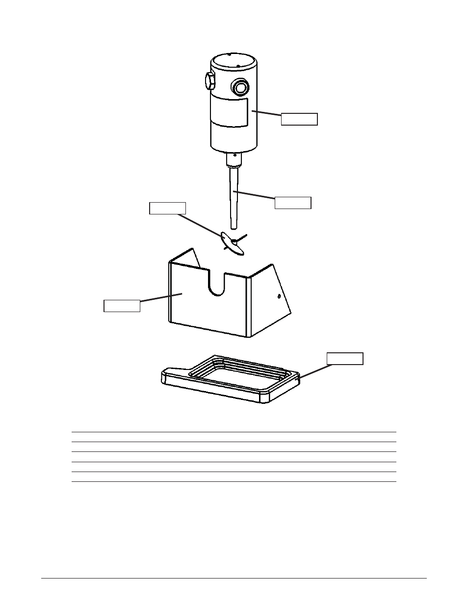 Vollrath F144 User Manual | Page 28 / 29