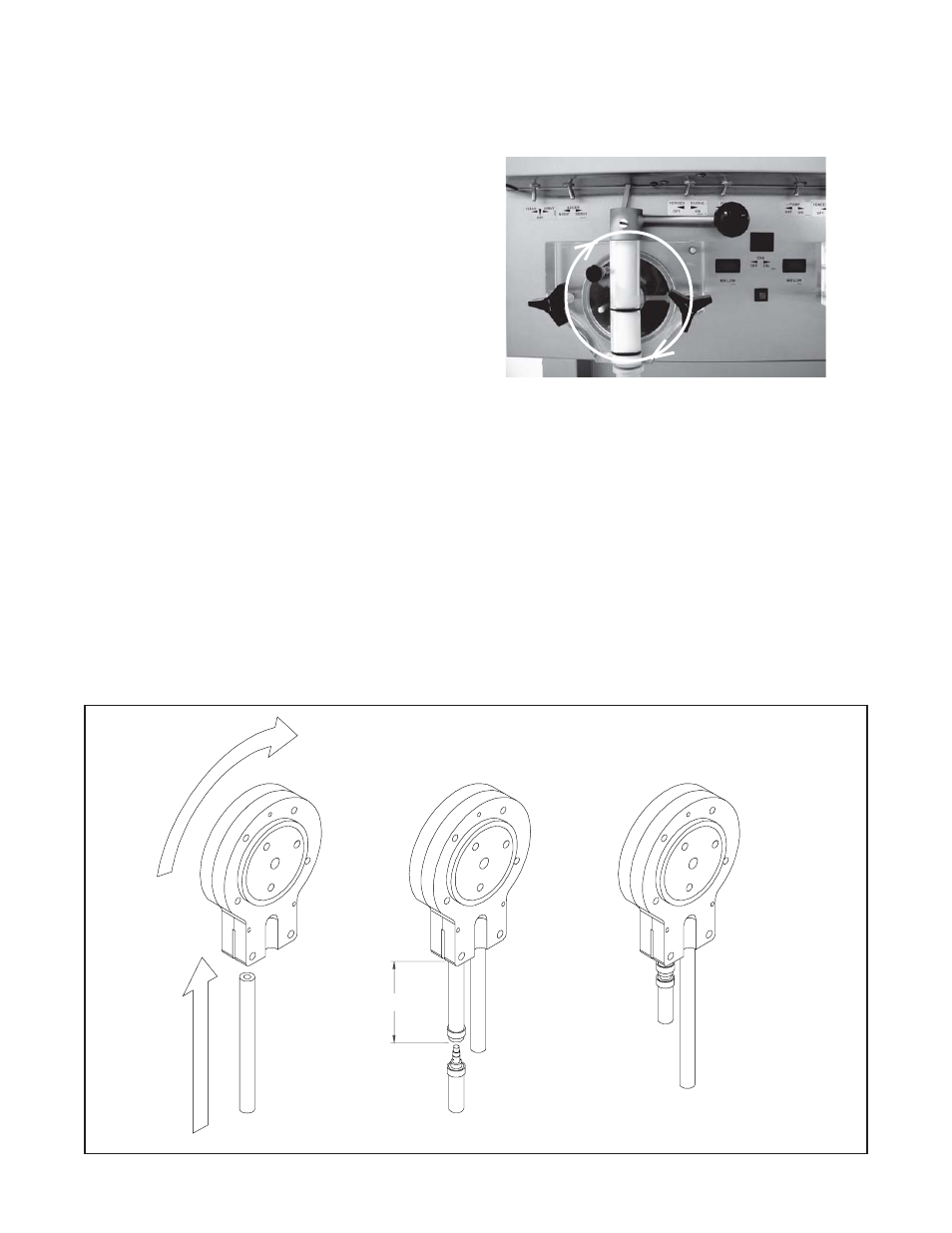 Vollrath U421 Water Cooled User Manual | Page 13 / 46