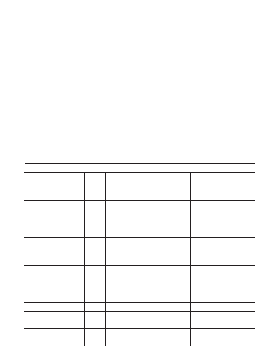 Vollrath U421 Water Cooled User Manual | Page 41 / 46