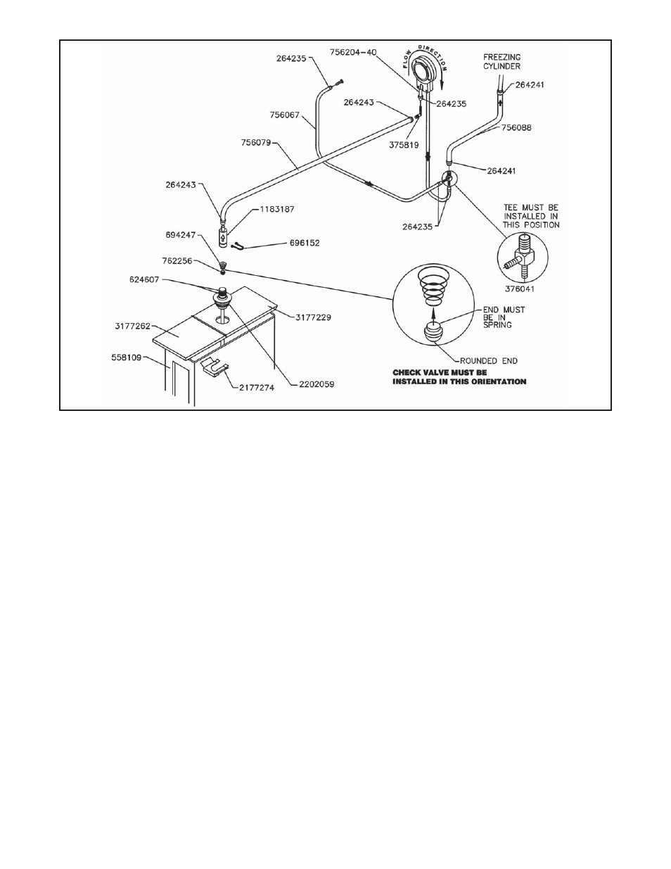Vollrath U431 Water Cooled User Manual | Page 11 / 35