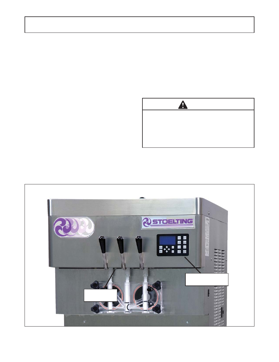 Vollrath U431 Water Cooled User Manual | Page 13 / 35
