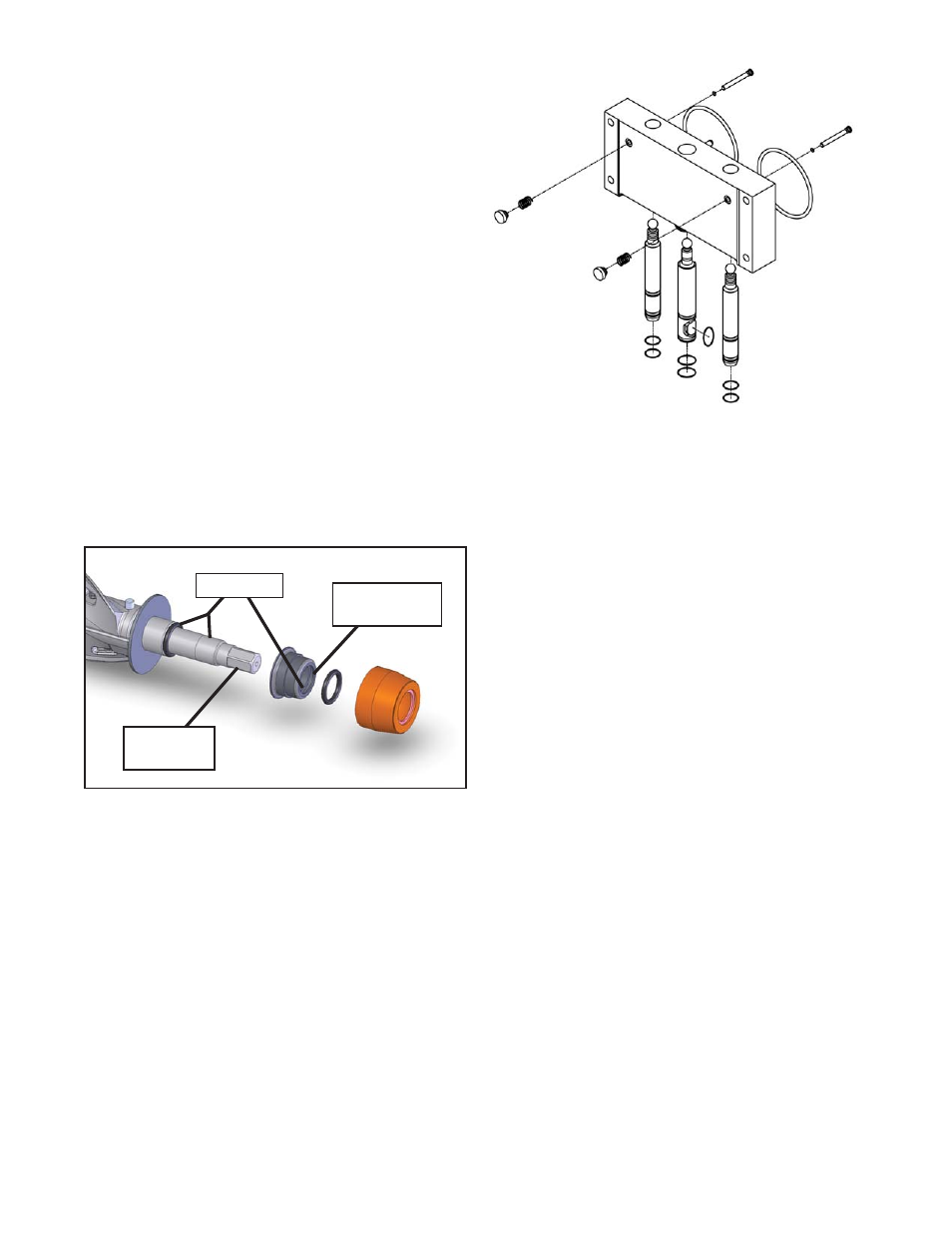 Vollrath U431 Water Cooled User Manual | Page 16 / 35