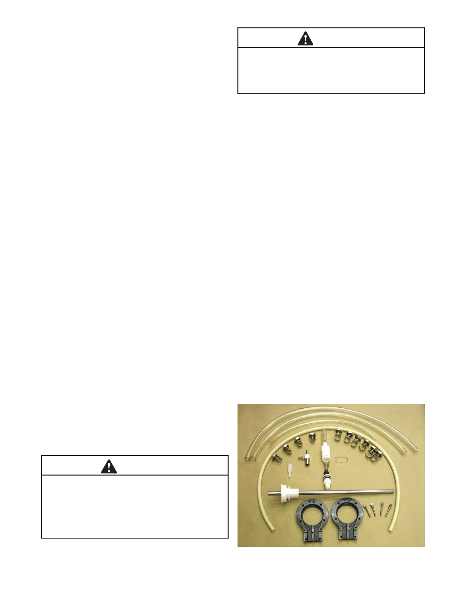Vollrath U431 Water Cooled User Manual | Page 19 / 35