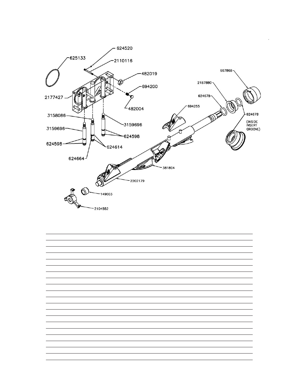 Vollrath U431 Water Cooled User Manual | Page 32 / 35