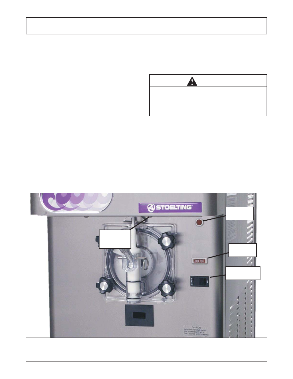 Vollrath F112 User Manual | Page 13 / 31
