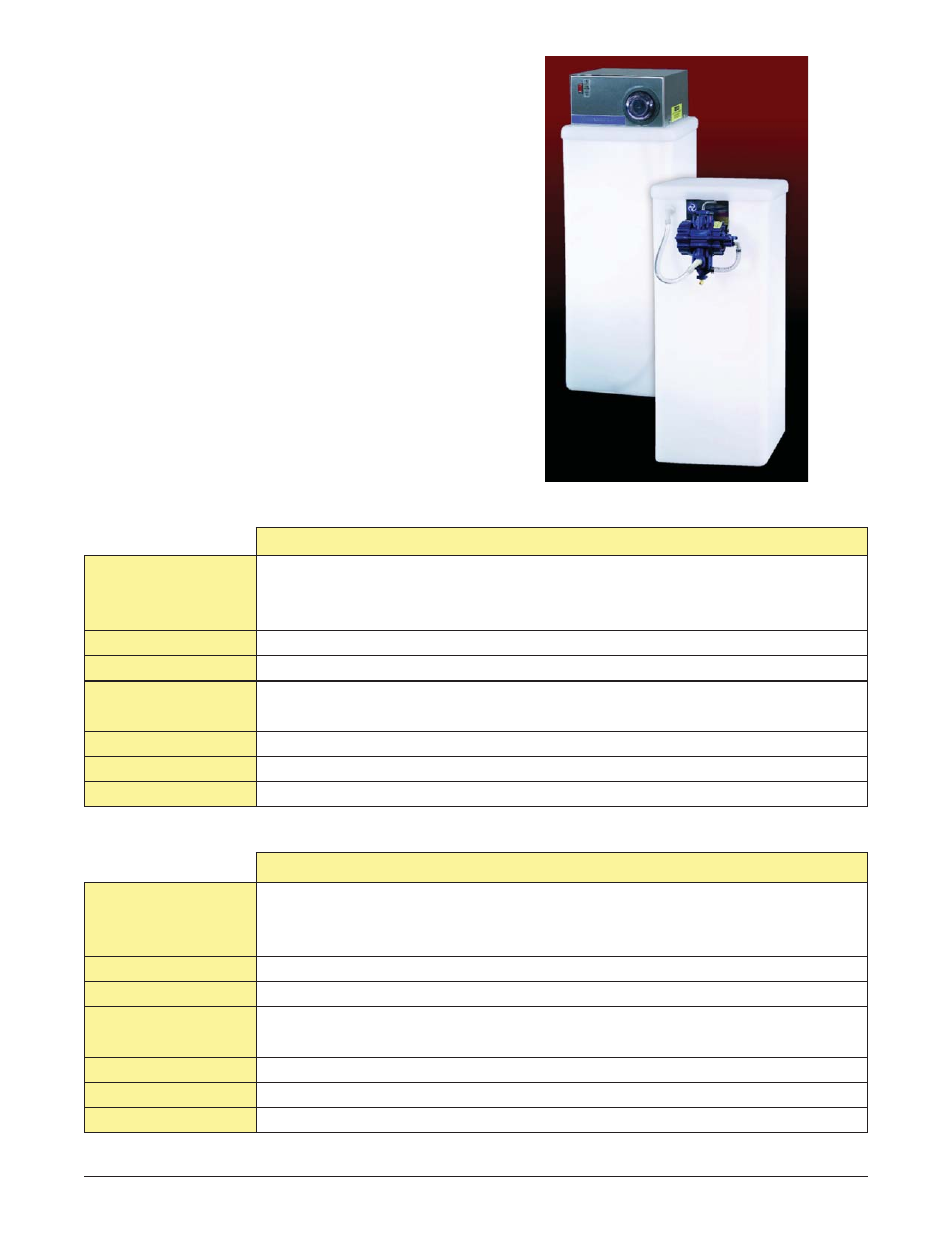 Fill-o-matic ii, Fill-o-matic iii | Vollrath F112 User Manual | Page 29 / 31