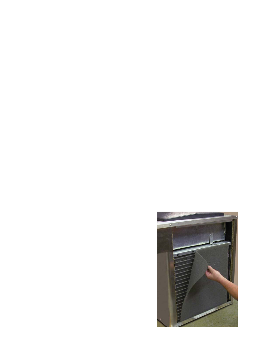 Vollrath F122 User Manual | Page 16 / 36