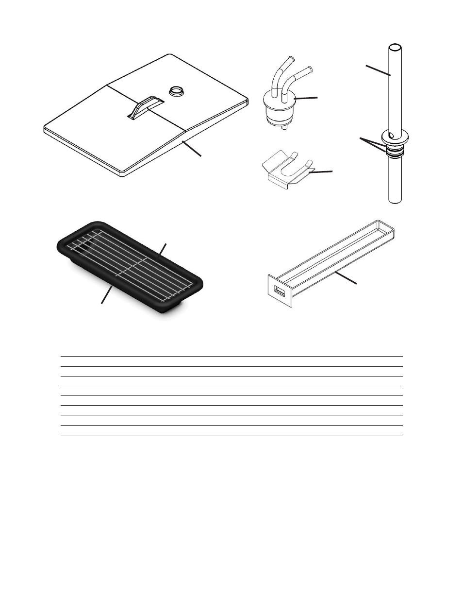 Vollrath F122 User Manual | Page 26 / 36