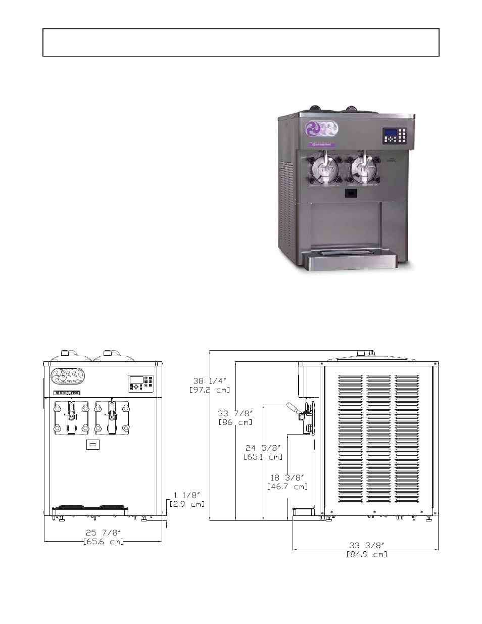 Vollrath F122 User Manual | Page 7 / 36
