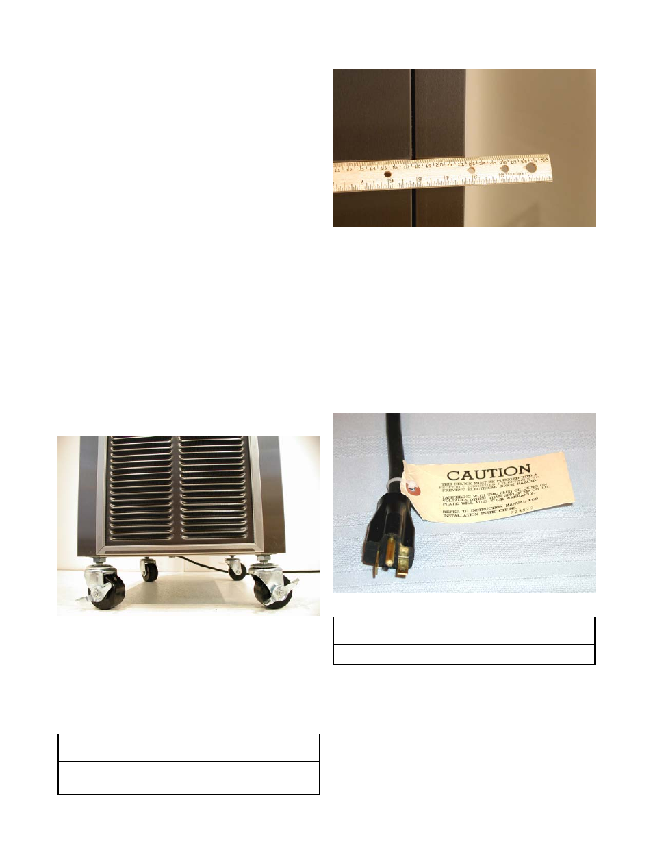 Vollrath SO212 User Manual | Page 10 / 29
