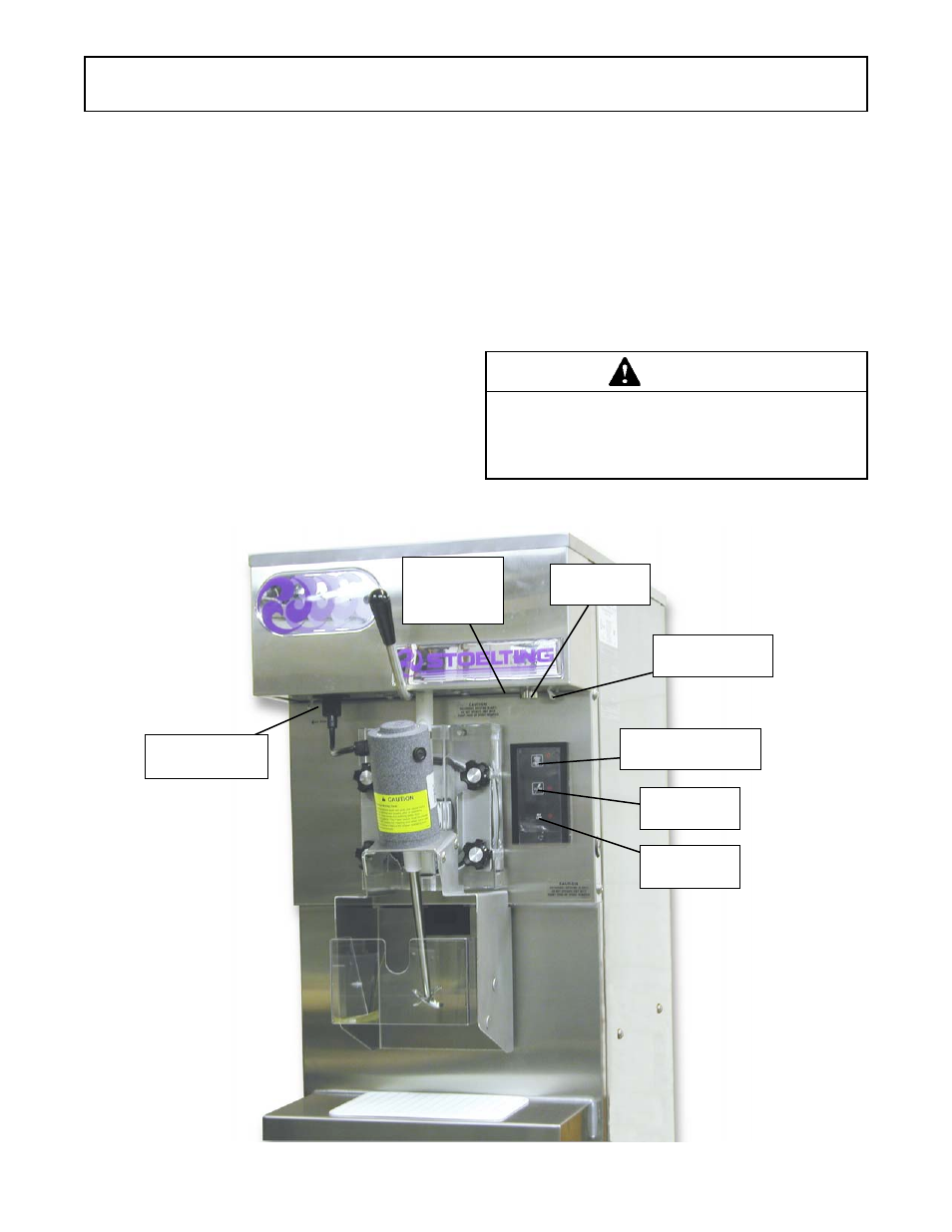 Vollrath SO212 User Manual | Page 13 / 29