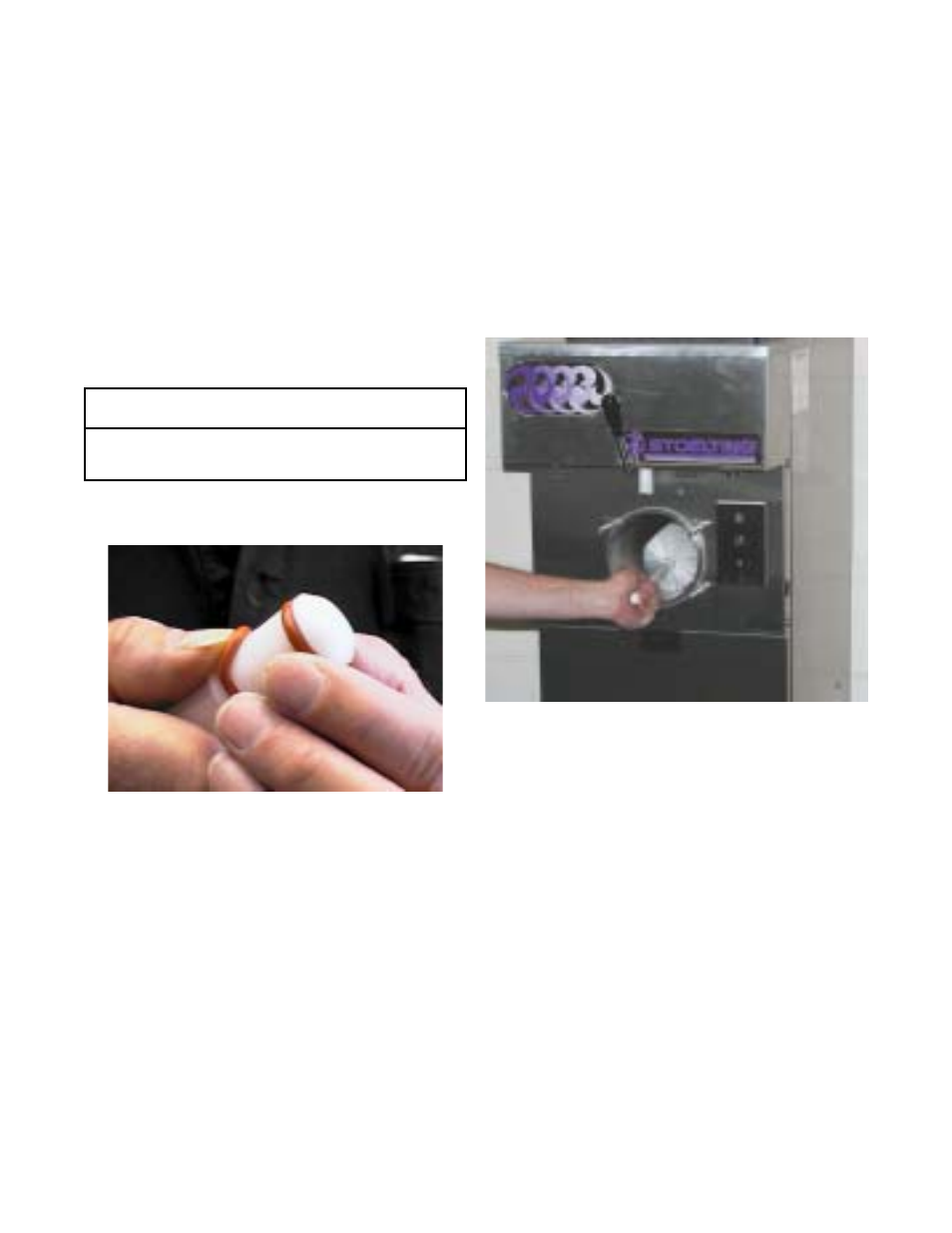 Vollrath SO212 User Manual | Page 18 / 29