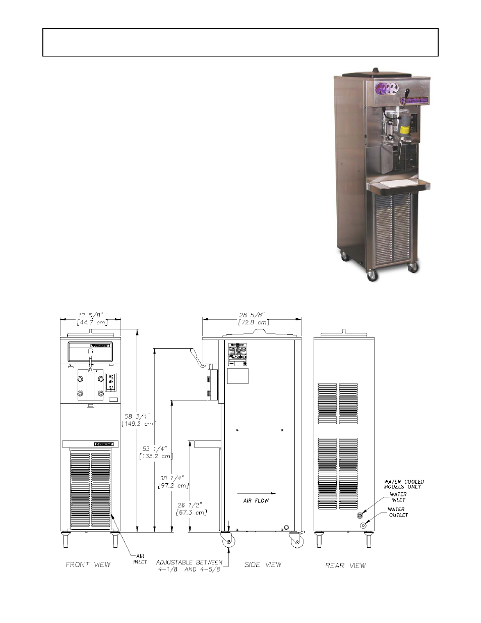 Vollrath SO212 User Manual | Page 7 / 29