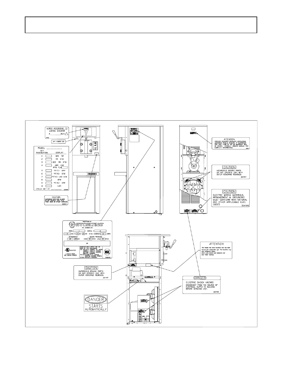 Vollrath SO212 User Manual | Page 9 / 29