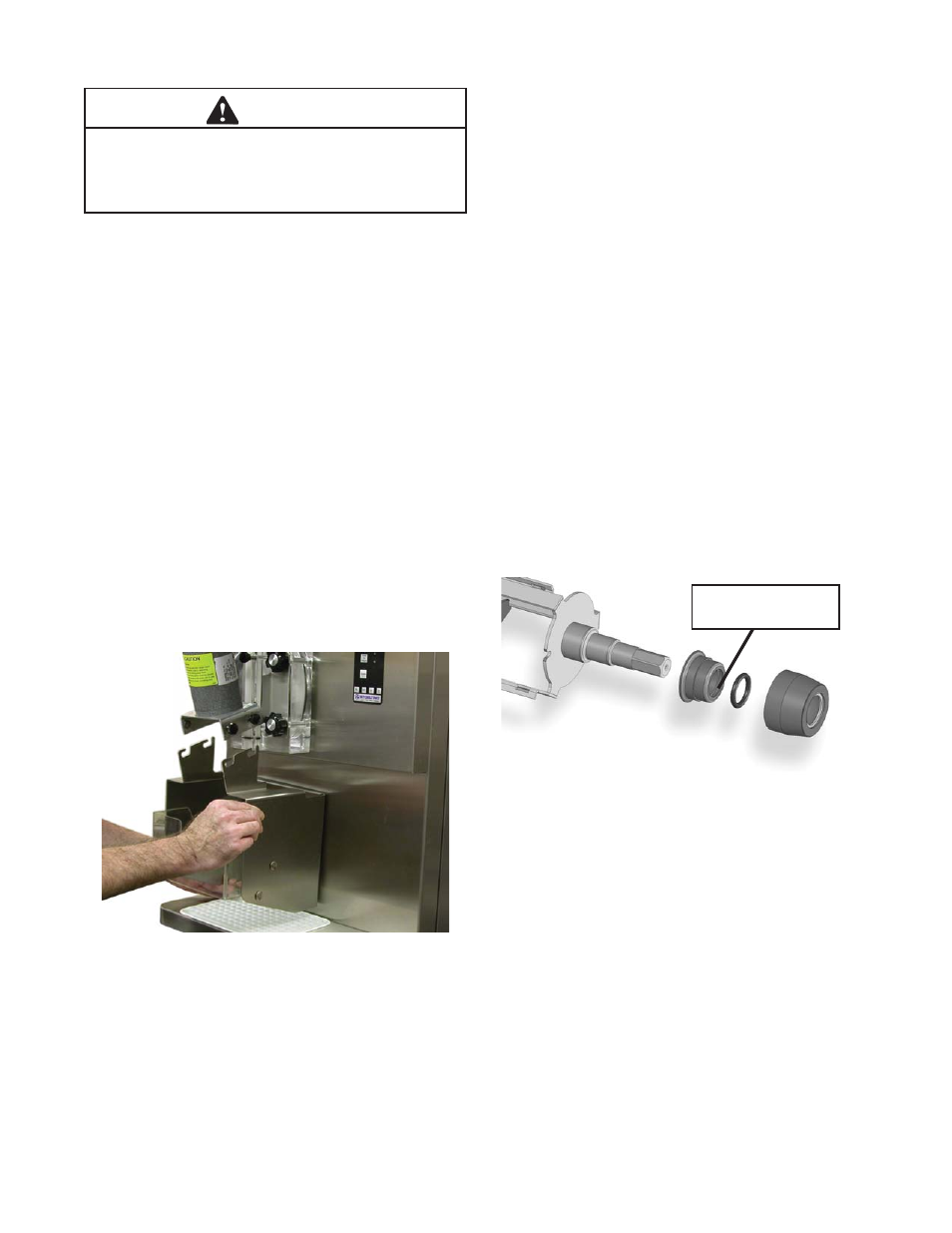 Vollrath SU412 User Manual | Page 15 / 41