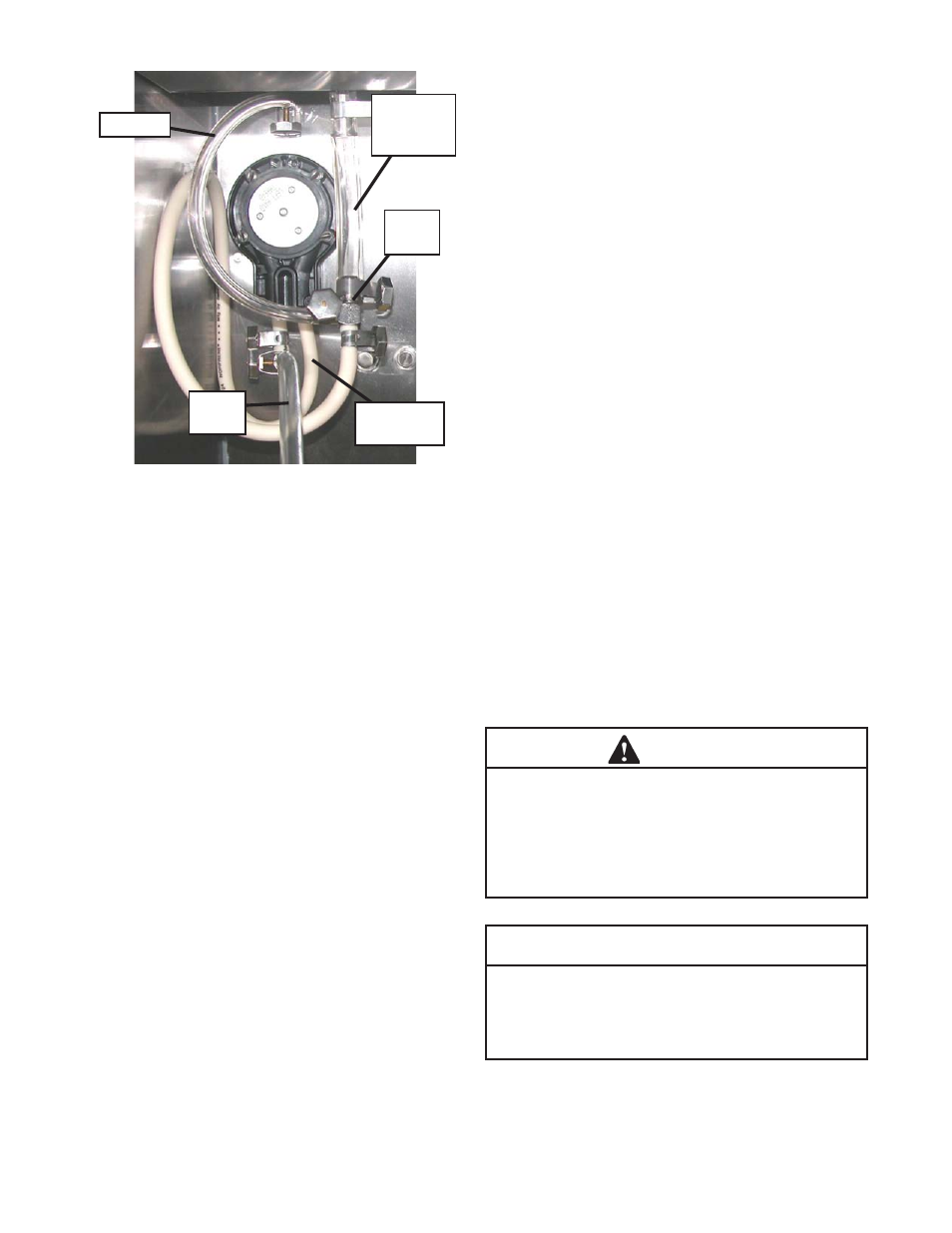 Vollrath SU412 User Manual | Page 21 / 41