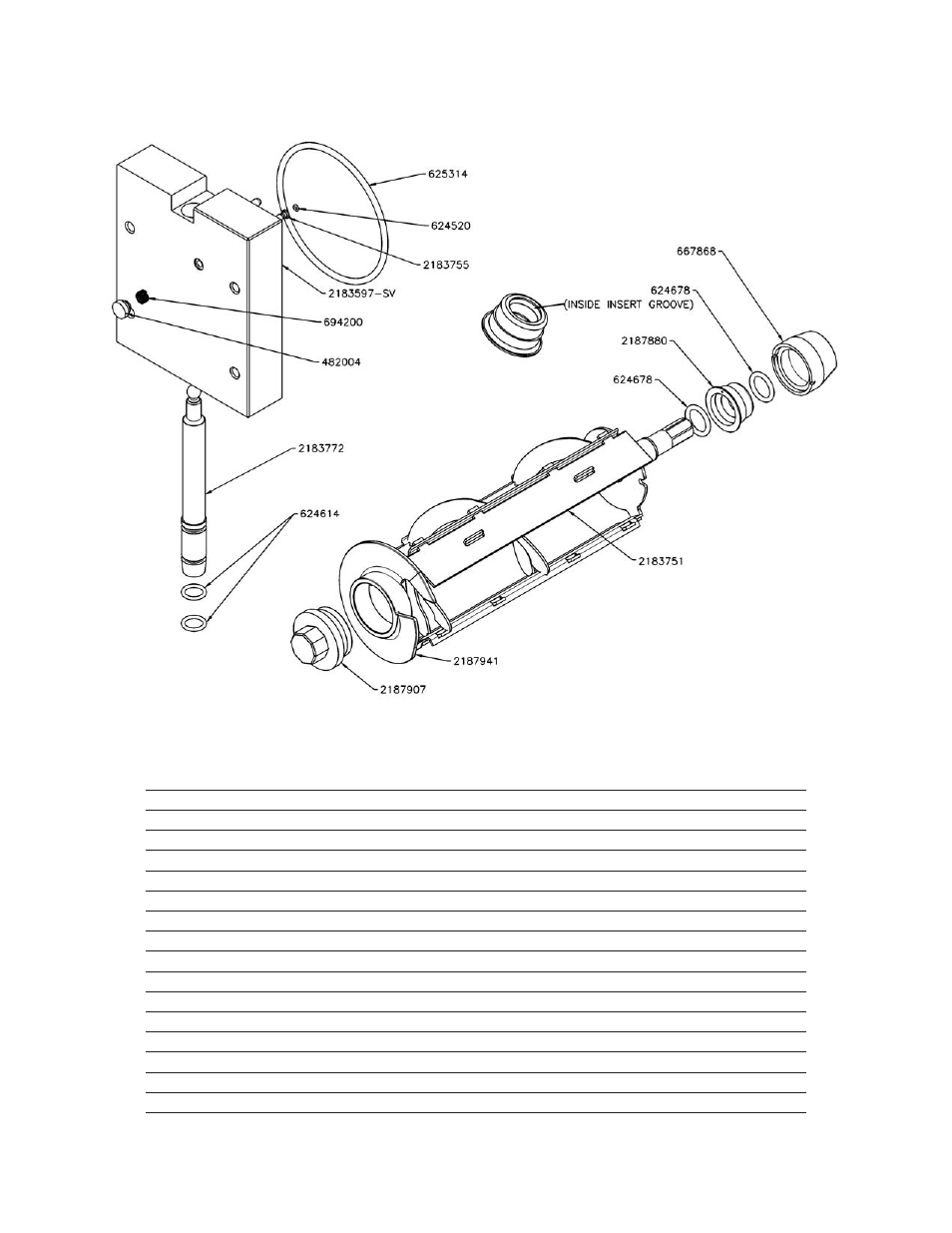 Vollrath SU412 User Manual | Page 38 / 41