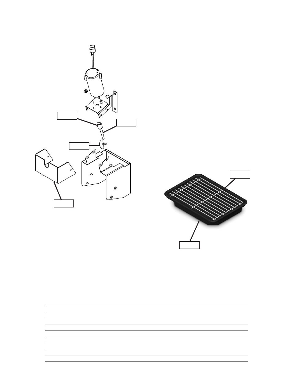 Vollrath SU412 User Manual | Page 39 / 41