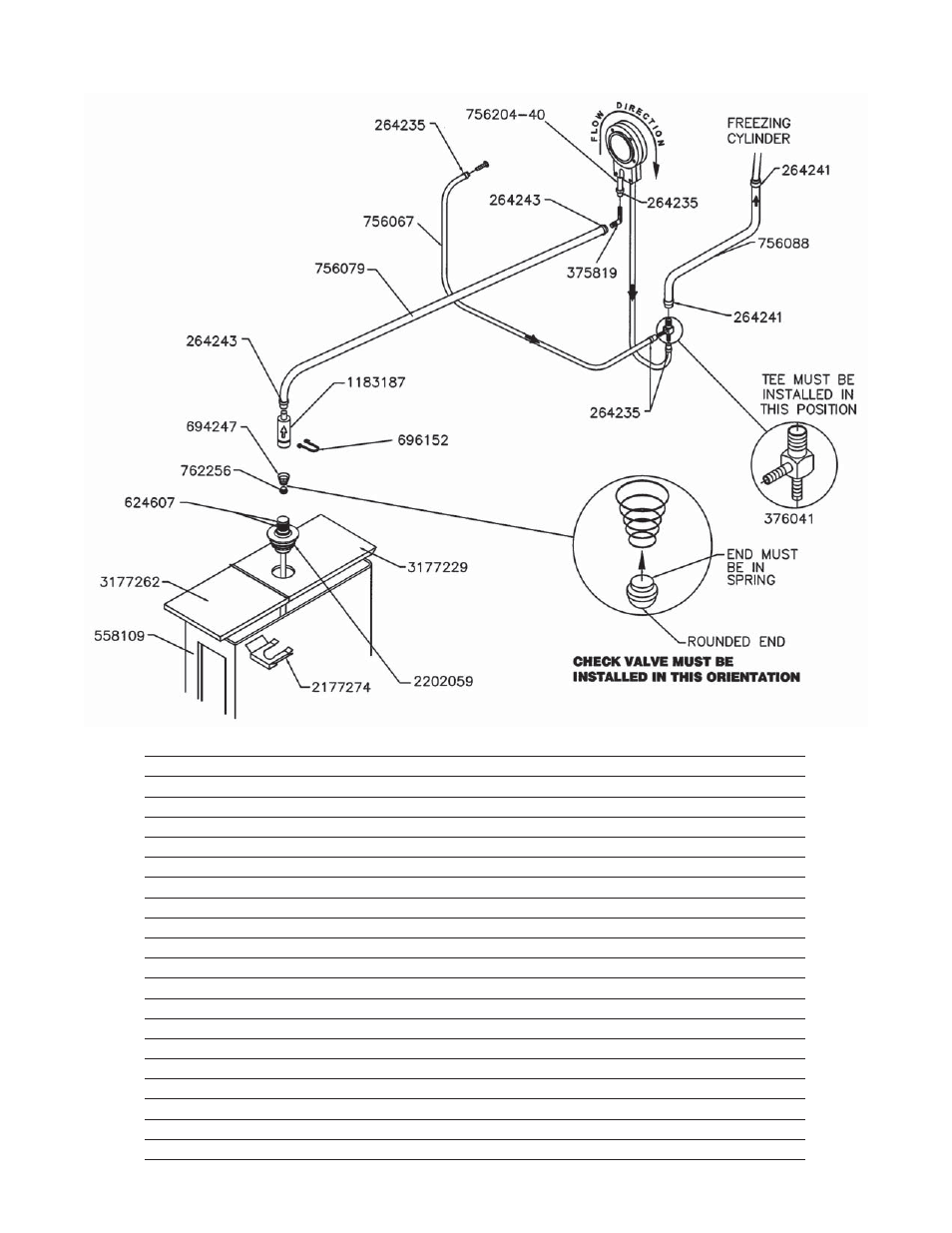 Vollrath SU412 User Manual | Page 40 / 41