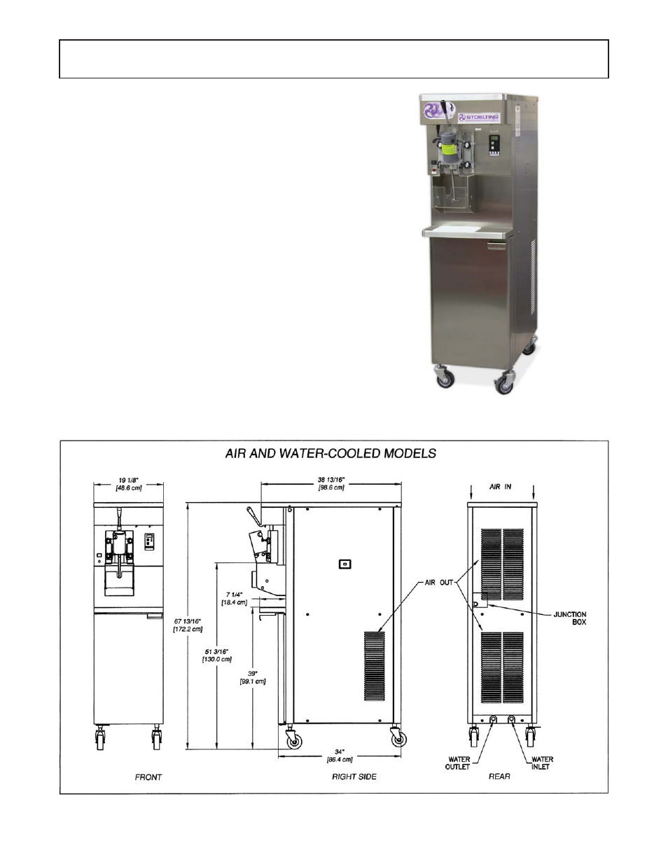 Vollrath SU412 User Manual | Page 7 / 41