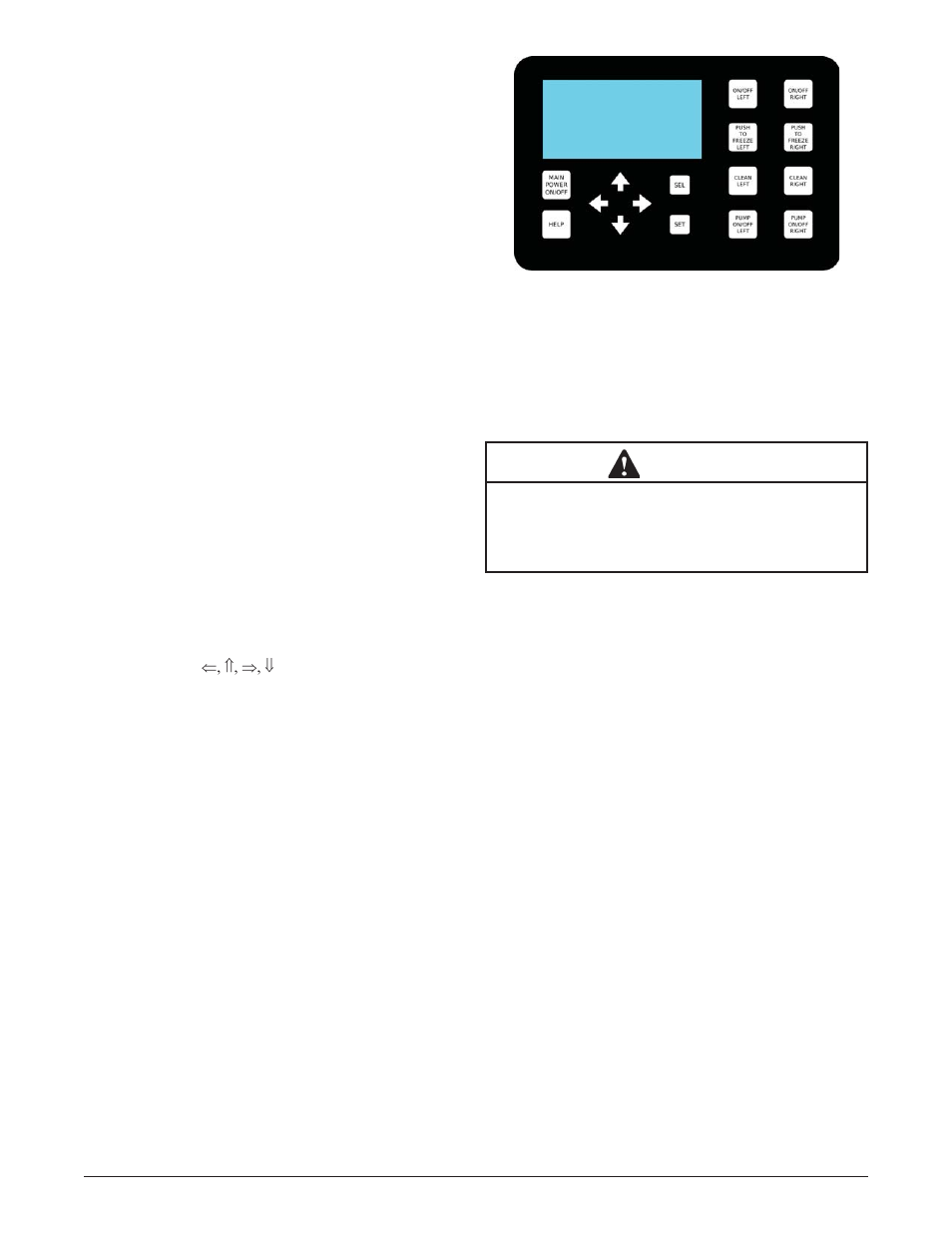 Vollrath SU444 Water Cooled User Manual | Page 16 / 41