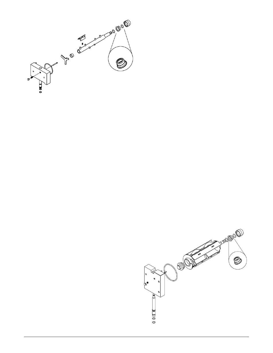 Vollrath SU444 Water Cooled User Manual | Page 19 / 41