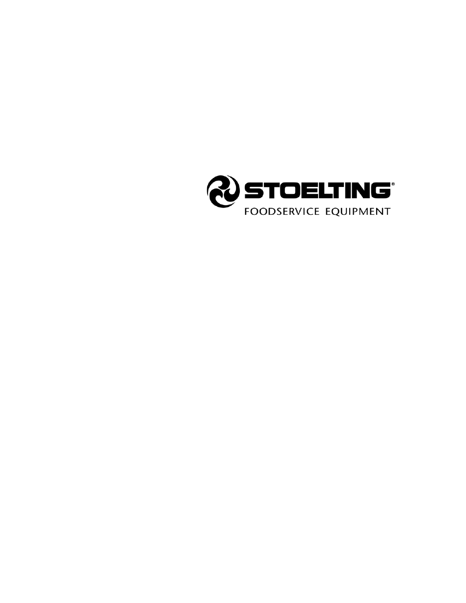 Vollrath U444 Water Cooled User Manual | 45 pages