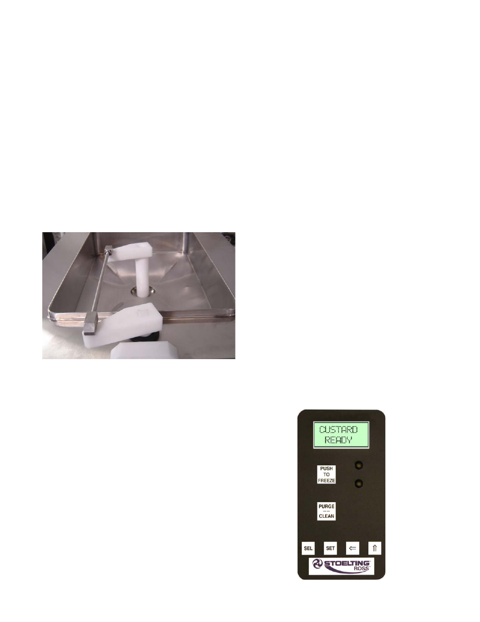 Vollrath CF101 User Manual | Page 13 / 26