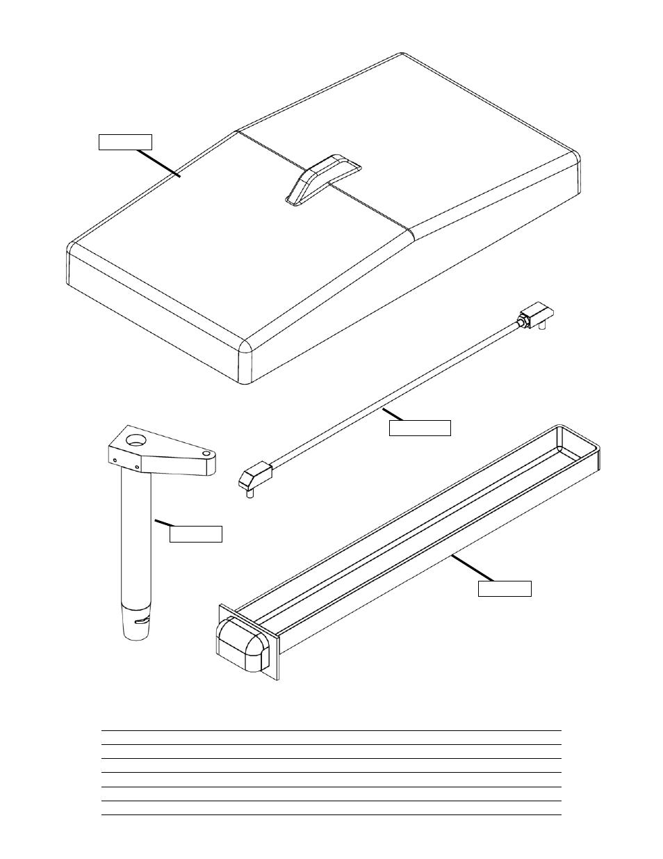 Vollrath CF101 User Manual | Page 25 / 26