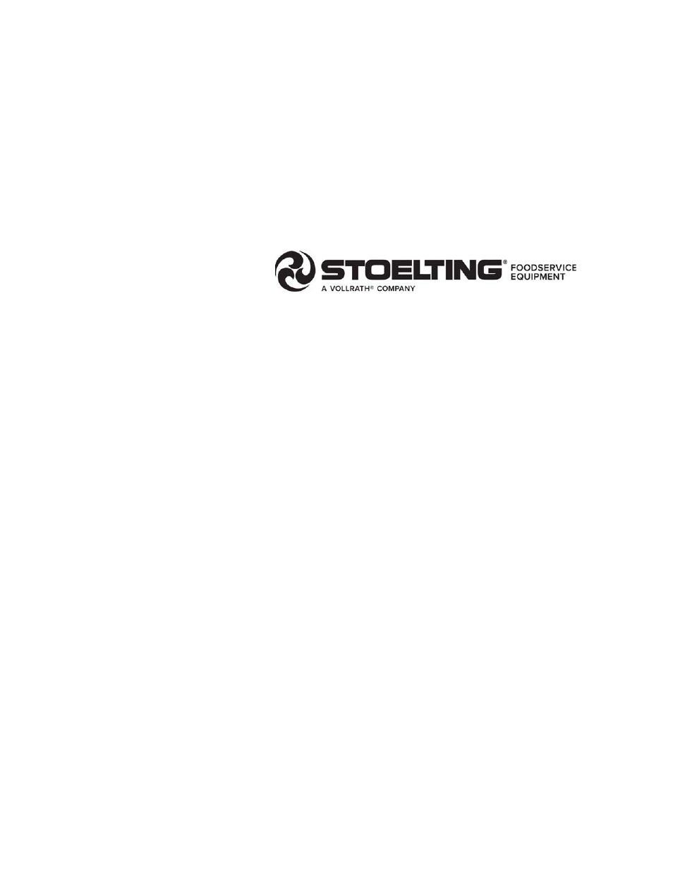 Vollrath M202B Water Cooled User Manual | 31 pages