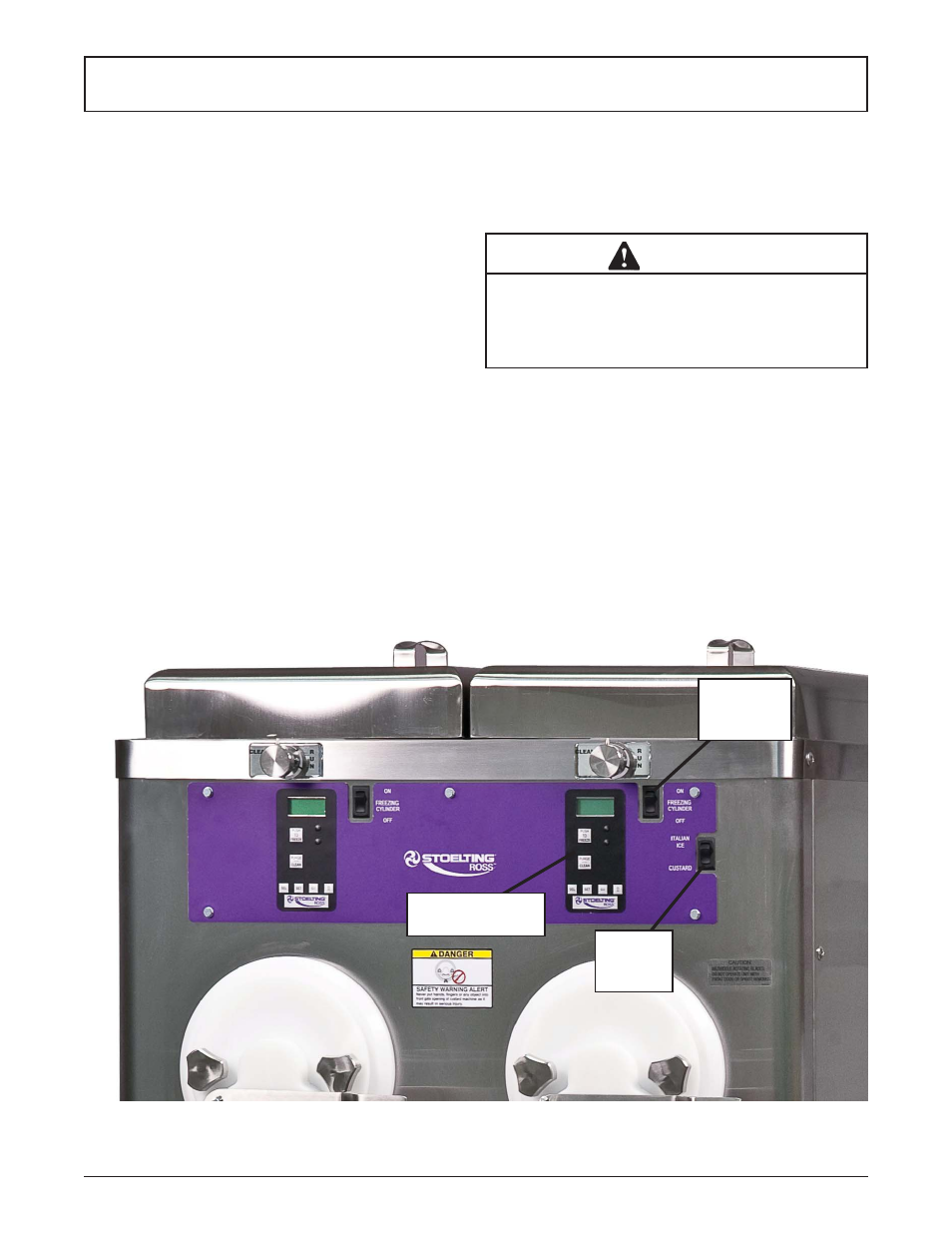 Vollrath M202B Water Cooled User Manual | Page 15 / 31