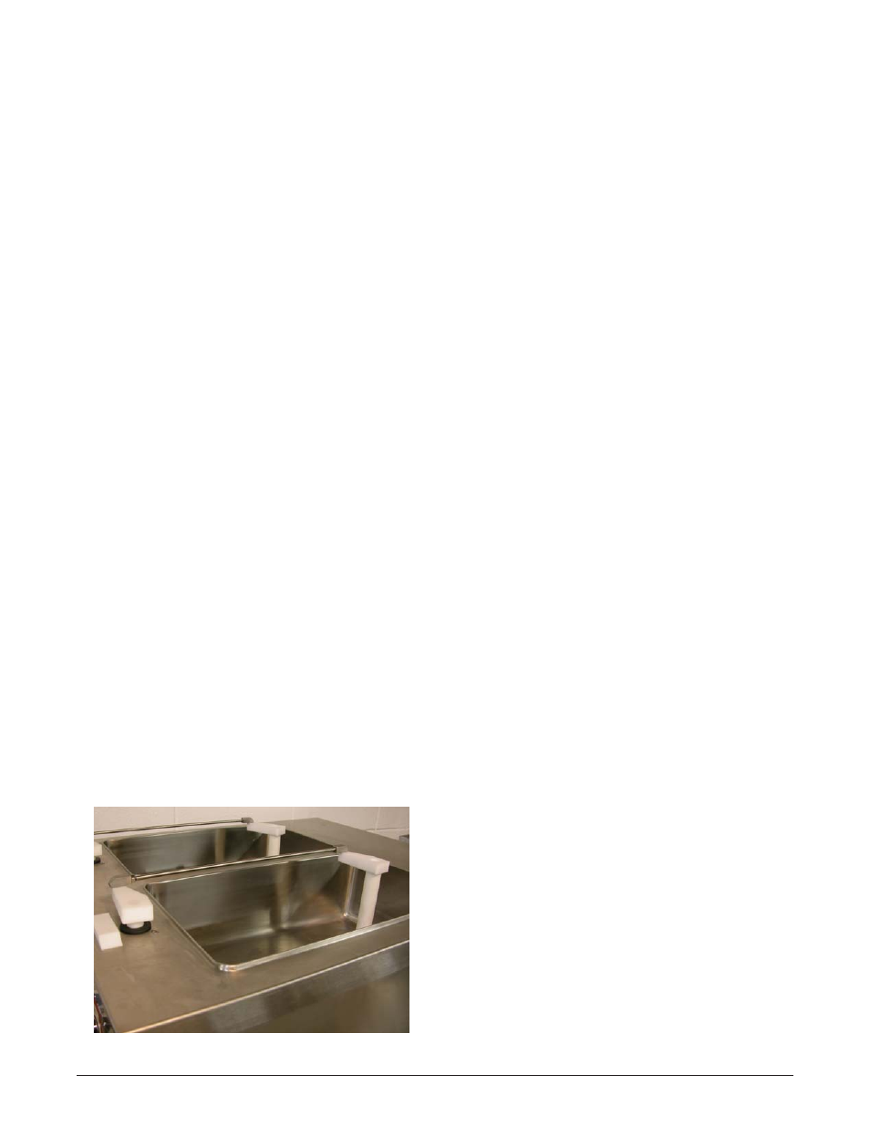 Vollrath M202B Water Cooled User Manual | Page 17 / 31