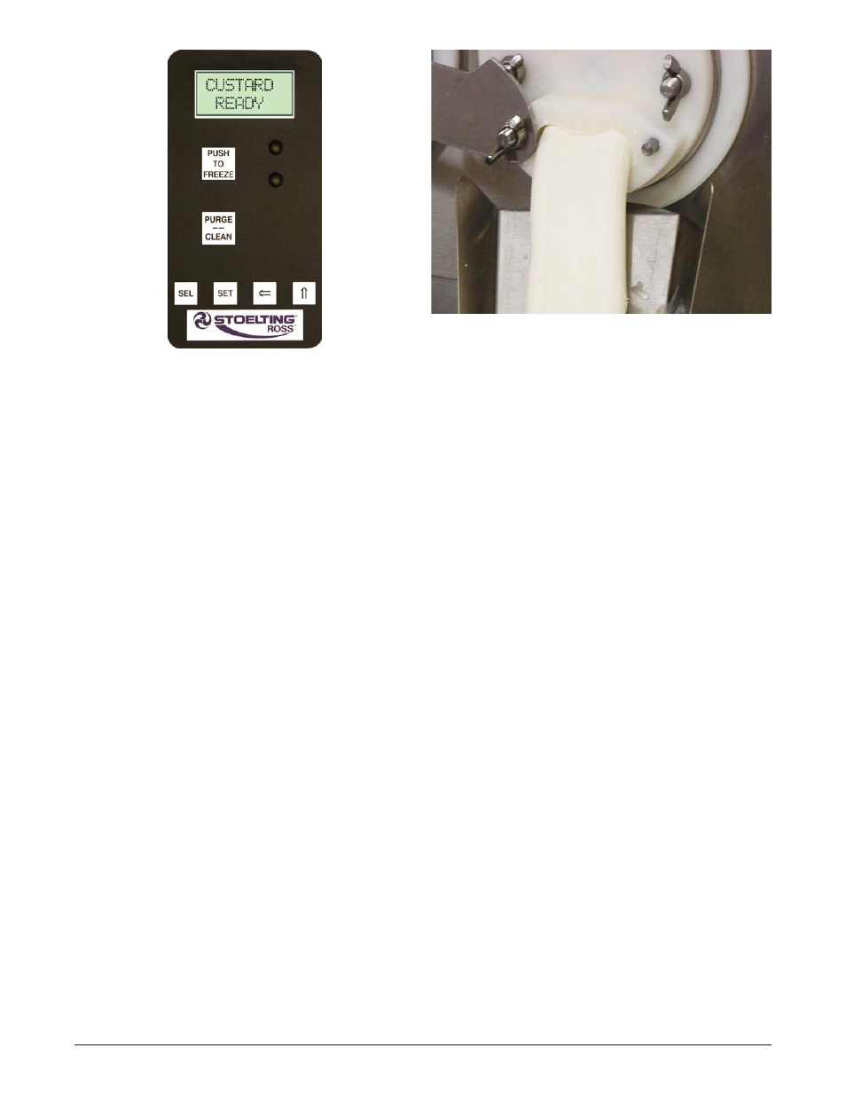 Vollrath M202B Water Cooled User Manual | Page 18 / 31