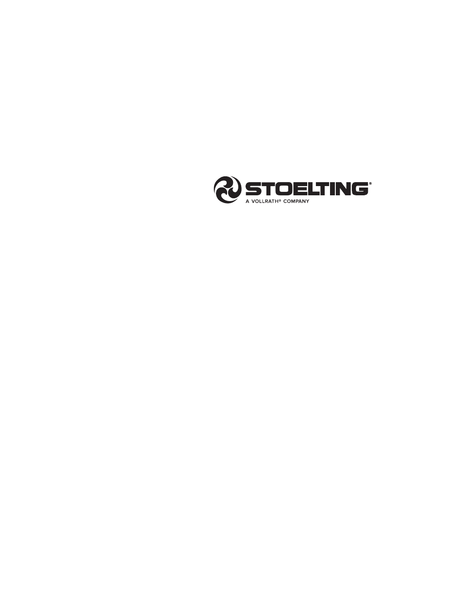 Vollrath Stoelting Clear Bowl Series Frozen Beverage Dispensers rev.2 User Manual | 23 pages