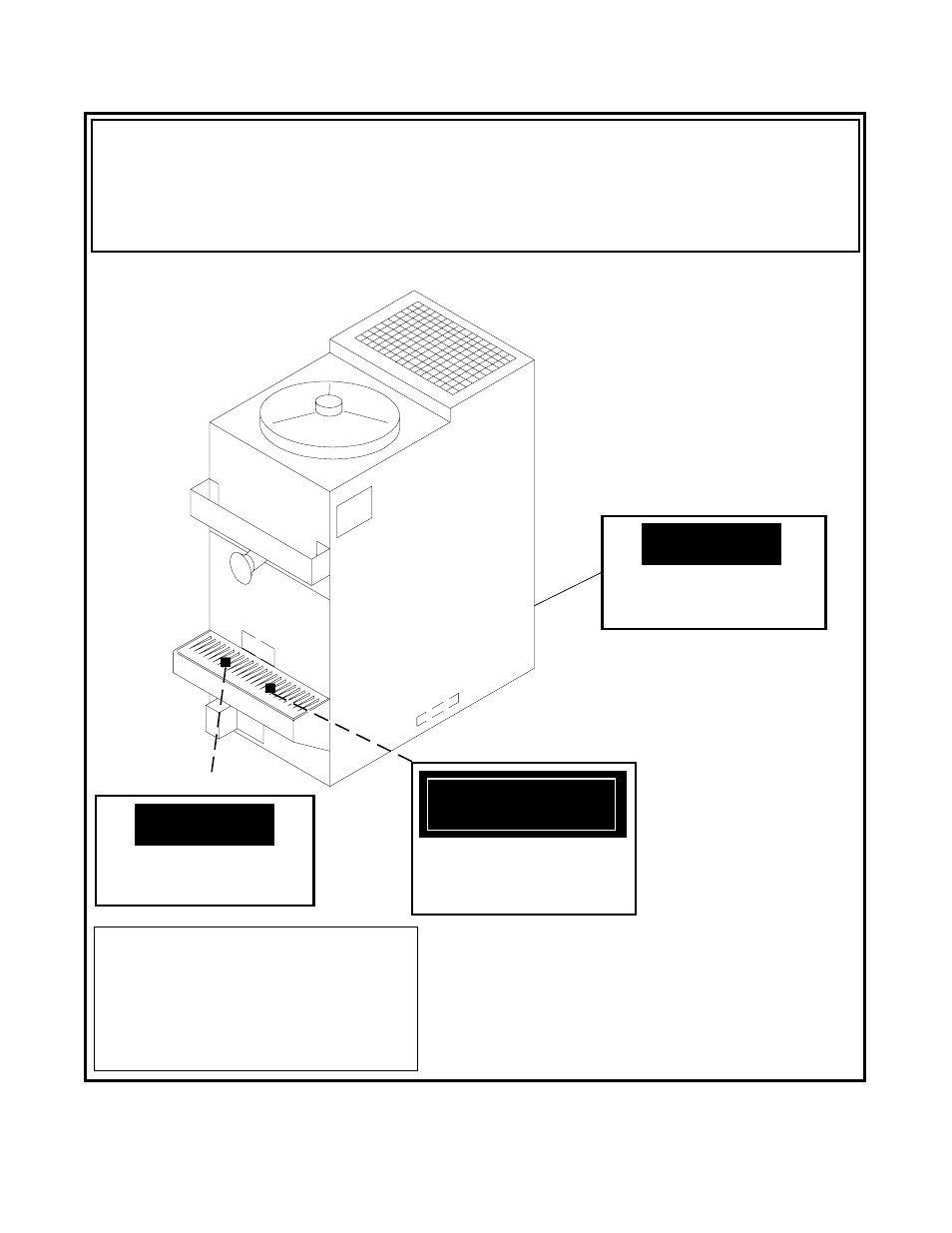 Danger, Caution | Vollrath E257A User Manual | Page 10 / 29