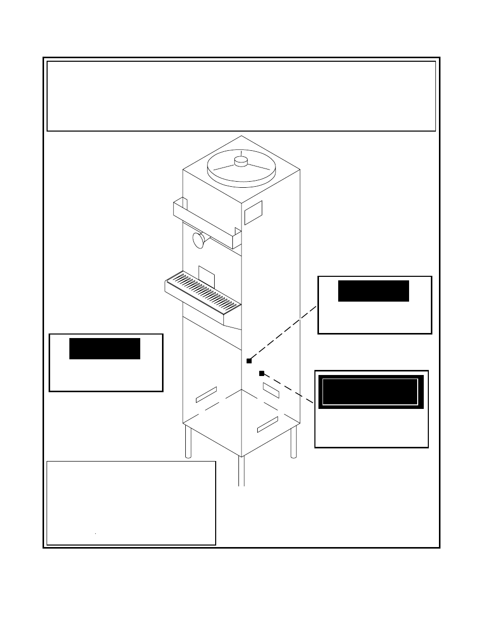 Danger, Caution | Vollrath E257A User Manual | Page 11 / 29