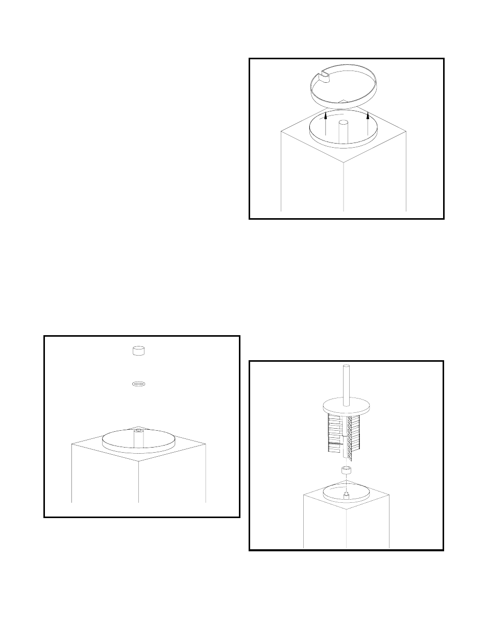 Vollrath E257A User Manual | Page 19 / 29