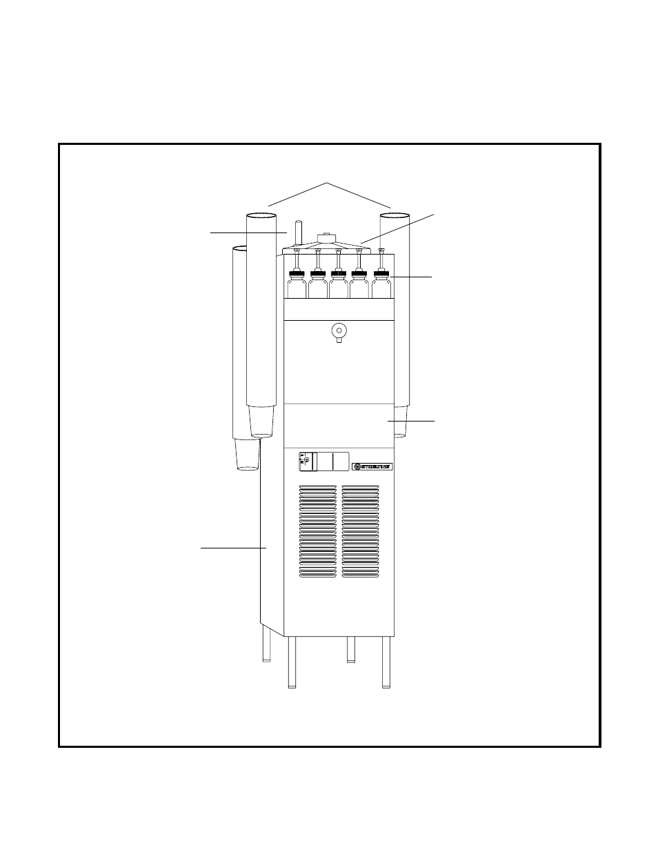 Vollrath E257A User Manual | Page 25 / 29