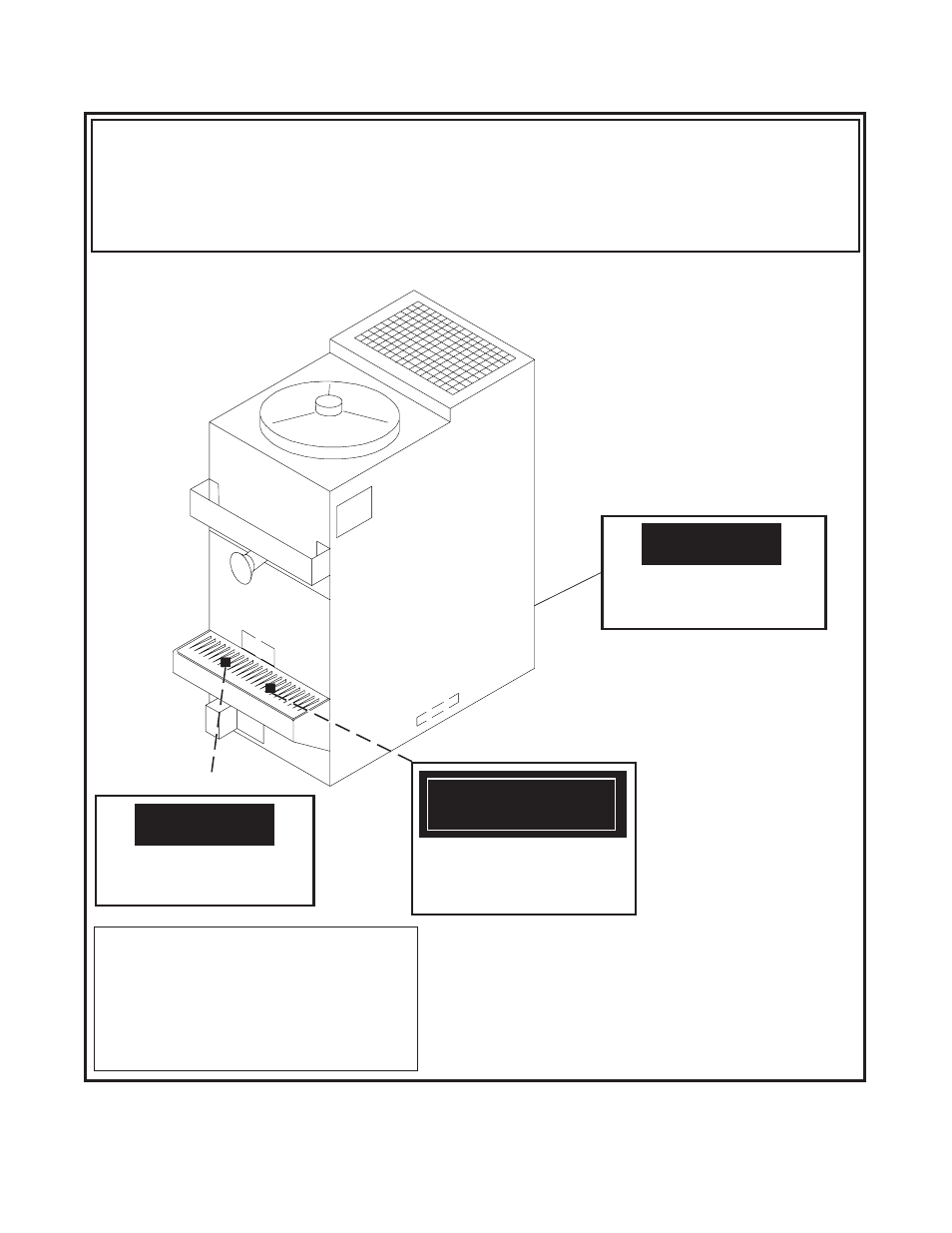 Danger, Caution | Vollrath E257 User Manual | Page 12 / 39