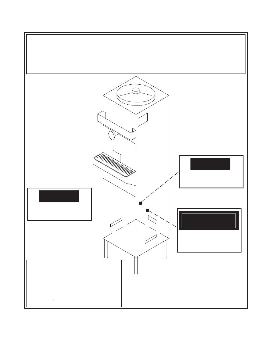 Danger, Caution | Vollrath E257 User Manual | Page 13 / 39