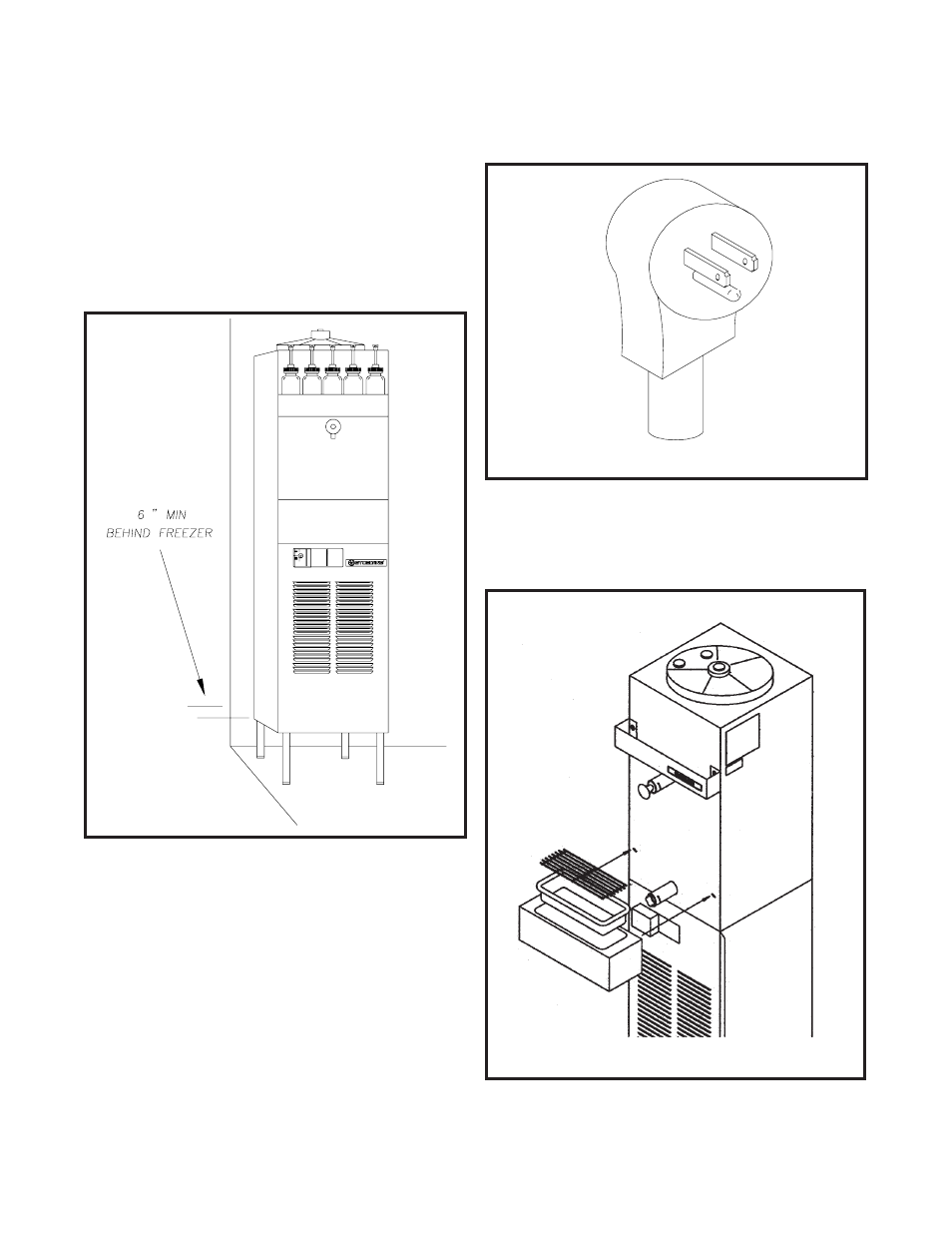 Vollrath E257 User Manual | Page 14 / 39