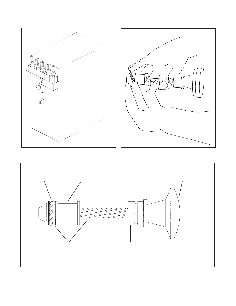 Vollrath E257 User Manual | Page 20 / 39